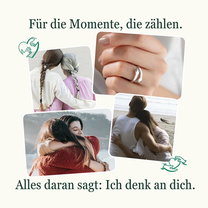 Der Original-Umarmungsring